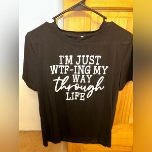 Funny Tshirt - M